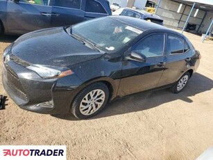 Toyota Corolla 1.0 benzyna 2019r. (BRIGHTON)