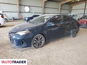 Toyota Corolla 1.0 benzyna 2019r. (HOUSTON)