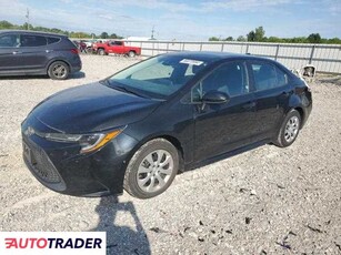 Toyota Corolla 1.0 benzyna 2020r. (LAWRENCEBURG)