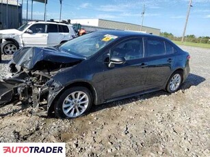 Toyota Corolla 1.0 benzyna 2021r. (TIFTON)