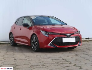 Toyota Corolla 1.2 113 KM 2019r. (Piaseczno)