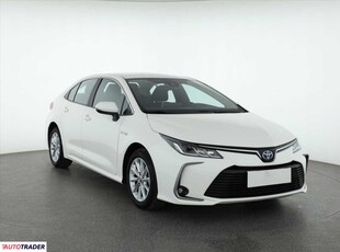 Toyota Corolla 1.8 120 KM 2020r. (Piaseczno)