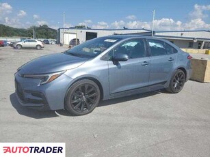 Toyota Corolla 2.0 benzyna 2023r. (LEBANON)