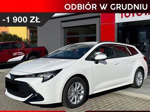 Toyota Corolla XII TS Kombi Facelifting 1.8 Hybrid 140KM 2024