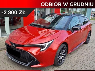 Toyota Corolla XII TS Kombi Facelifting 1.8 Hybrid 140KM 2024