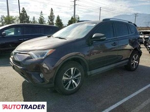 Toyota Pozostałe 2.0 benzyna 2018r. (RANCHO CUCAMONGA)