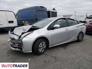 Toyota Prius 1.0 hybrydowy 2018r. (HAYWARD)