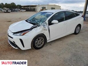 Toyota Prius 1.0 hybrydowy 2022r. (TANNER)