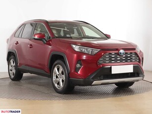 Toyota RAV 4 2.5 214 KM 2020r. (Piaseczno)