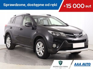 Toyota RAV4 IV MPV D-4D 150 150KM 2013