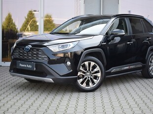 Toyota RAV4 V SUV 2.5 Hybrid Dynamic Force 222KM 2020