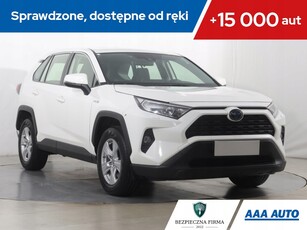 Toyota RAV4 V SUV 2.5 Hybrid Dynamic Force 222KM 2020