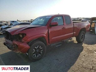 Toyota Tacoma 2.0 benzyna 2019r. (MARTINEZ)