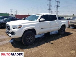 Toyota Tacoma 2.0 benzyna 2021r. (ELGIN)