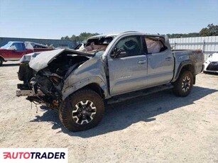 Toyota Tacoma 3.0 benzyna 2018r. (ANDERSON)