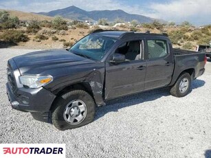 Toyota Tacoma 3.0 benzyna 2018r. (RENO)