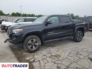 Toyota Tacoma 3.0 benzyna 2019r. (FORT WAYNE)