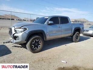 Toyota Tacoma 3.0 benzyna 2020r. (NORTH LAS VEGAS)