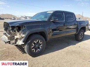 Toyota Tacoma 3.0 benzyna 2021r. (NORTH LAS VEGAS)