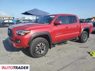 Toyota Tacoma 3.0 benzyna 2023r. (GRAND PRAIRIE)