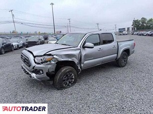 Toyota Tacoma 3.0 benzyna 2023r. (HILLSBOROUGH)