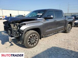 Toyota Tundra 3.0 benzyna 2022r. (HASLET)