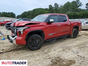 Toyota Tundra 3.0 hybrydowy 2023r. (SEAFORD)