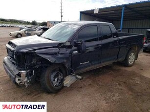 Toyota Tundra 5.0 benzyna 2021r. (COLORADO SPRINGS)