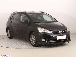 Toyota Verso 1.6 109 KM 2015r. (Piaseczno)