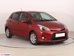 Toyota Yaris 1.5 99 KM 2014r. (Piaseczno)