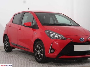 Toyota Yaris 1.5 99 KM 2018r. (Piaseczno)