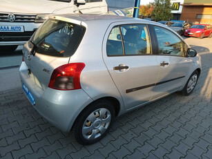 Toyota Yaris 2008 1.3 VVT