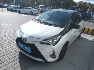 Toyota Yaris 2019 1.5 Dual VVT