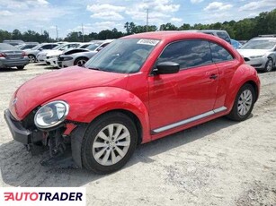 Volkswagen Beetle 2.0 benzyna 2018r. (SAVANNAH)