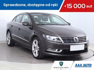 Volkswagen CC 2.0 TDI CR DPF BlueMotion Technology 140KM 2013