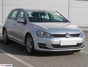 Volkswagen Golf 1.2 84 KM 2014r. (Piaseczno)