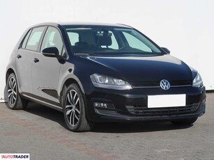 Volkswagen Golf 1.4 123 KM 2016r. (Piaseczno)