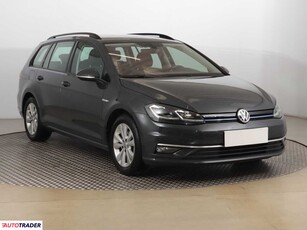 Volkswagen Golf 1.5 128 KM 2019r. (Piaseczno)