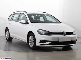 Volkswagen Golf 1.6 113 KM 2018r. (Piaseczno)