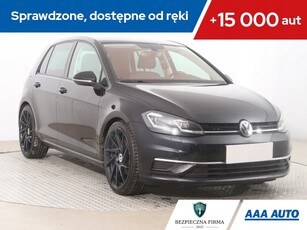 Volkswagen Golf VII Hatchback 3d Facelifting 1.4 TSI 125KM 2018