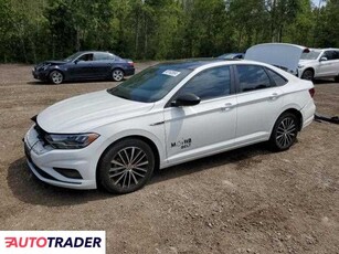 Volkswagen Jetta 1.0 benzyna 2019r. (COOKSTOWN)