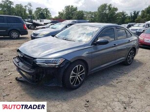 Volkswagen Jetta 1.0 benzyna 2023r. (BALTIMORE)