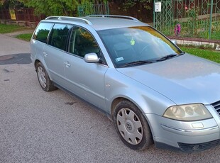 VOLKSWAGEN PASSAT B5 KOMBI 2.5 V6 TDI AUTOM