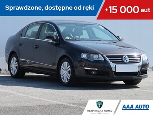 Volkswagen Passat B6 Sedan 2.0 TSI 200KM 2007