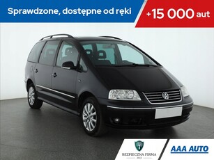 Volkswagen Sharan I 1.8 i T 20V 150KM 2006