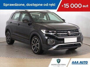 Volkswagen T-Cross SUV 1.0 TSI 110KM 2022