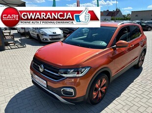 Volkswagen T-Cross SUV 1.0 TSI 115KM 2019