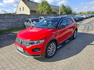 Volkswagen T-Roc SUV 2.0 TSI 190KM 2019