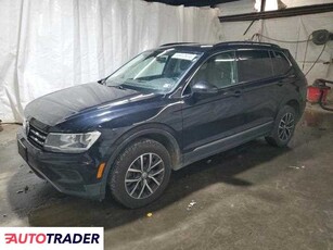 Volkswagen Tiguan 2.0 benzyna 2018r. (EBENSBURG)