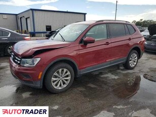 Volkswagen Tiguan 2.0 benzyna 2018r. (ORLANDO)